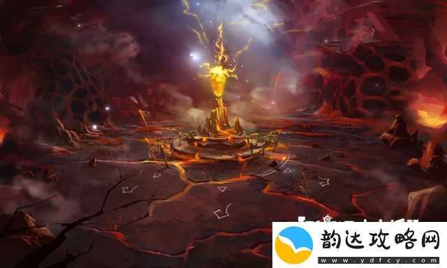 卡库远古封印地图