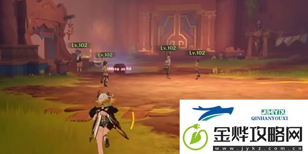 原神5.1希诺宁传说任务副本宝箱怎么收集