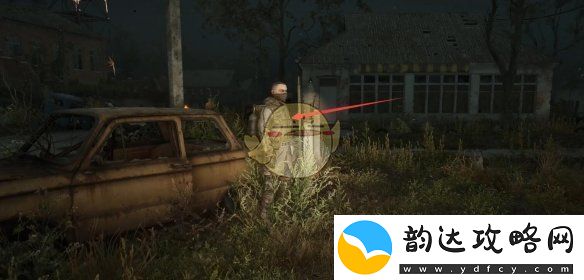 潜行者2任务经验分享及完成技巧解析