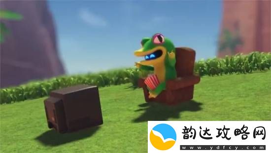 宇宙机器人终于有了SE角色！但并非是克劳德