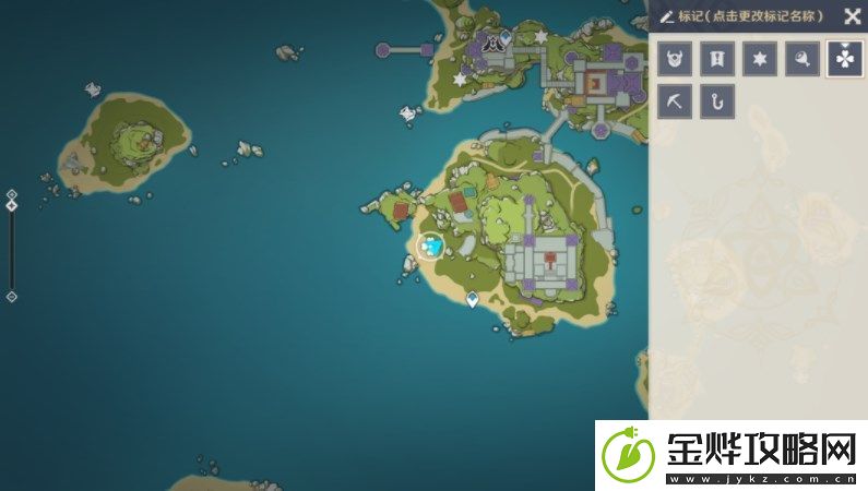 原神双双岛海螺怎么拿-原神双双岛海螺具体位置分享