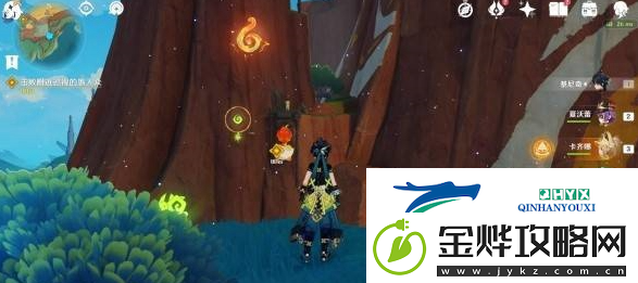 原神5.1魔神任务第五章怎么做