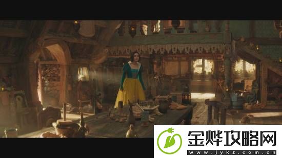 拉丁公主白雪公主点踩量爆了!友吐槽魔镜眼瞎