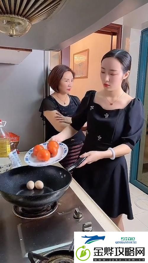 “科技江湖儿媳妇儿引爆热情的‘芯片’”