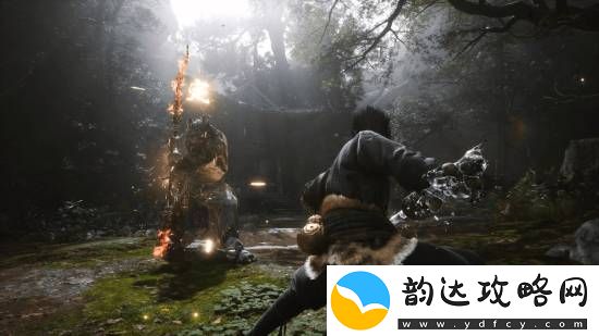 黑神话西班牙获奖引热议-网友吐槽不如泰国TGA