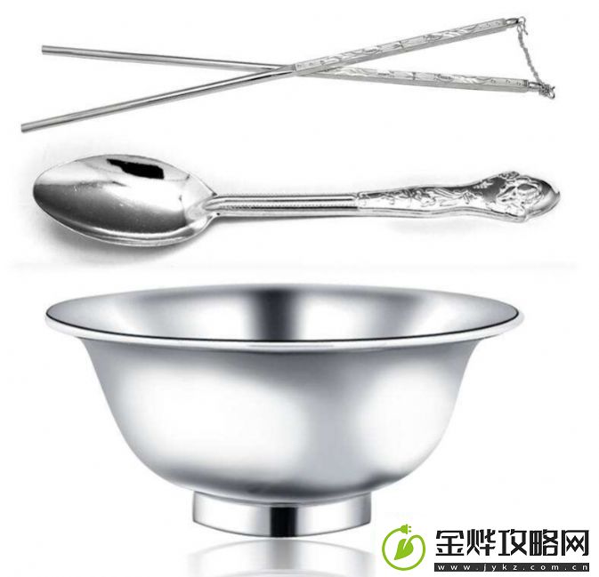 抖音一个碗一双筷子三个勺子是什么梗-抖音热梗解析