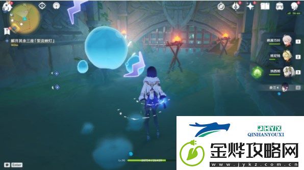 原神捕获我的光影与线条任务攻略