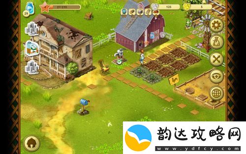 经典农场游戏的魅力
