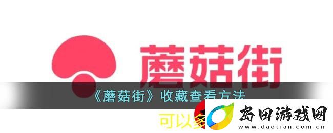 蘑菇街收藏功能:如何轻松查看你的收藏宝贝