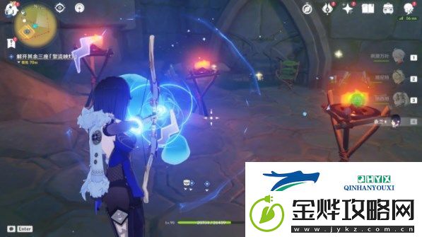 原神捕获我的光影与线条任务攻略