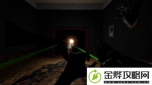 阴暗多人射击游戏午夜凶杀俱乐部即将登陆PS5