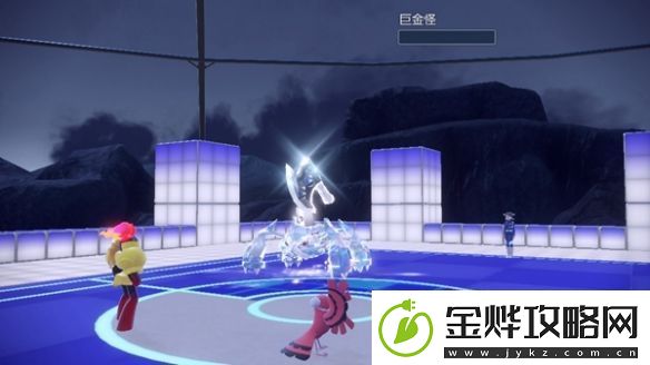 宝可梦朱紫纳莉打法攻略