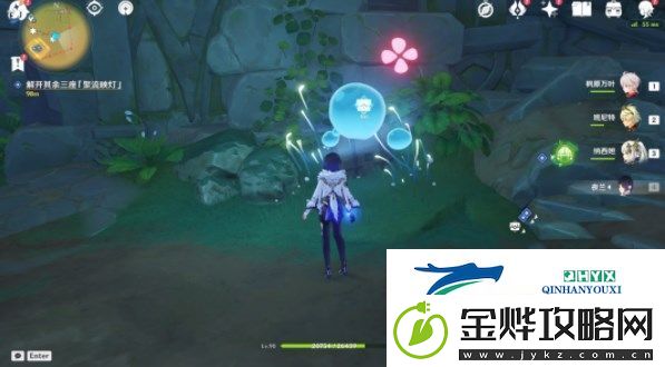 原神捕获我的光影与线条任务攻略