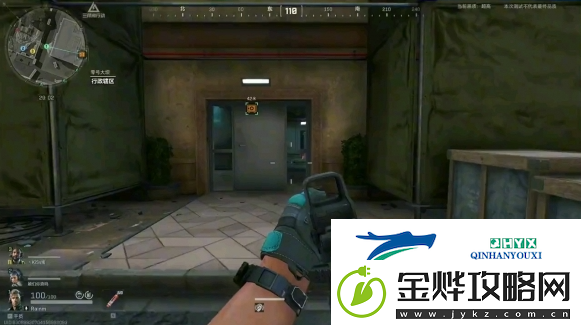 三角洲行动怎样撞车比较快