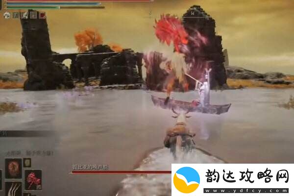 艾尔登法环威达姆废墟怎么去