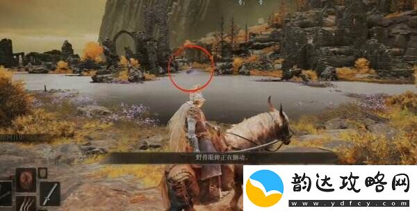 艾尔登法环威达姆废墟怎么去