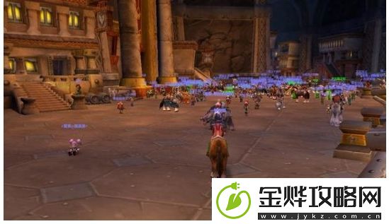 魔兽世界