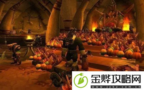 魔兽世界WLK怀旧服感恩节怎么做成就