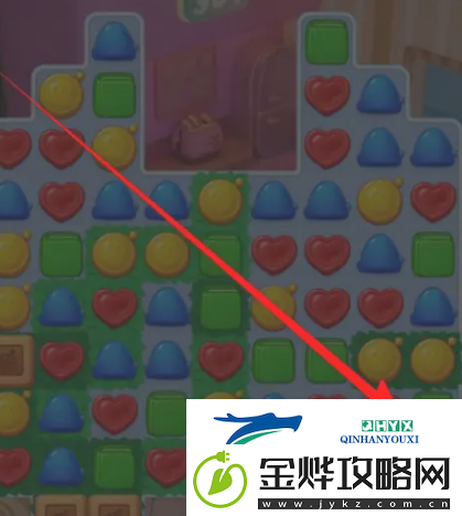 蛋仔滑滑怎么退出关卡