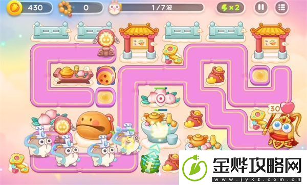 周赛2023.8.1详情:如何高效刷怪升级