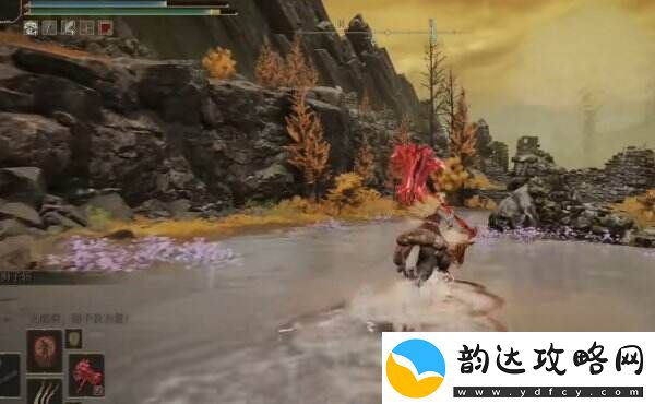 艾尔登法环威达姆废墟怎么去