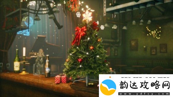 剑星推出圣诞假日更新