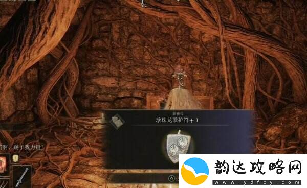 艾尔登法环威达姆废墟怎么去