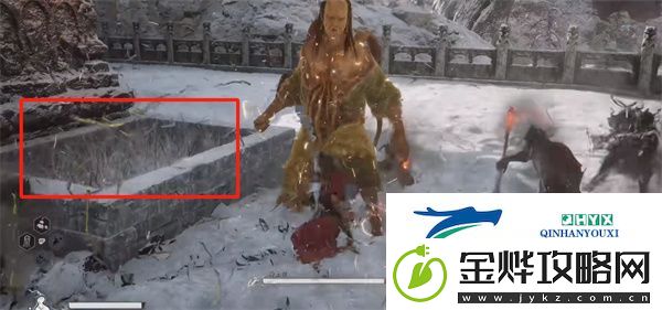 黑神话悟空海上僧位置在哪