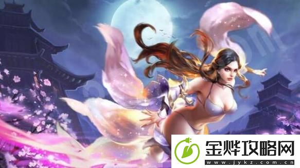 露娜用孙悟空的金箍棒玩自己-网友:这是什么神操作