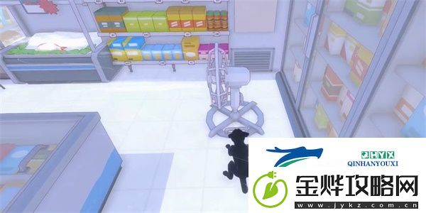 小猫咪大城市偷走超市贩卖的鱼成就怎么达成