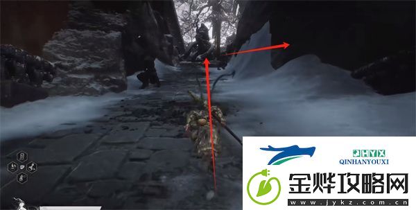 黑神话悟空海上僧位置在哪