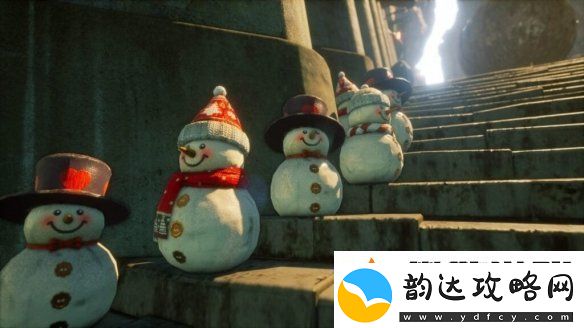 剑星推出圣诞假日更新