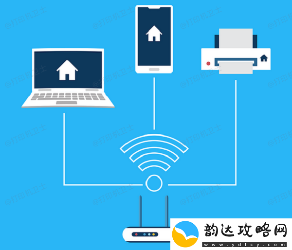 如何添加共享打印机