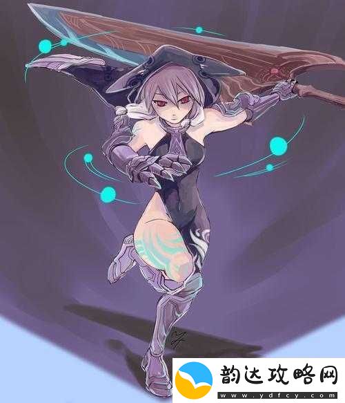 锁链战记深度解析-魔法兵团师团长卡蒂亚全面属性一览