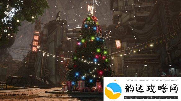 剑星推出圣诞假日更新
