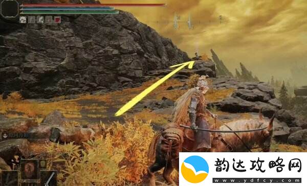 艾尔登法环威达姆废墟怎么去