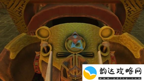 达芬奇密室2第三章怎么过