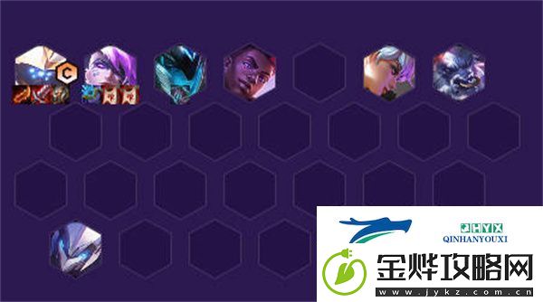 云顶之弈s8秘术斗士阵容搭配攻略