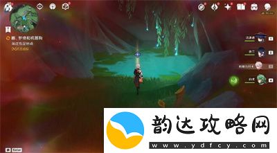 原神世界任务古老的颜色第三幕详解与完成策略分享