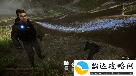 森林之子建筑物拆除方法一览游戏内环境互动解谜