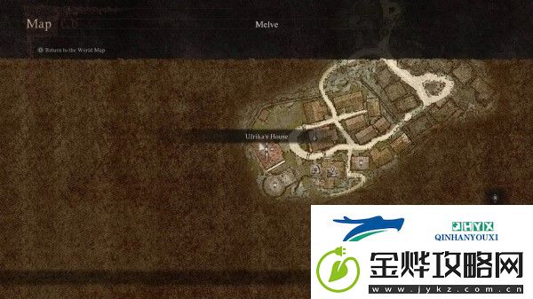 龙之信条2梅维龙之脉动碎片位置详情:宠物进化材料收集