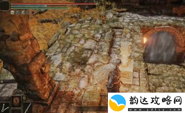 艾尔登法环威达姆废墟怎么去