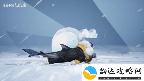 漫威争锋冬季活动“雪域狂欢”预告