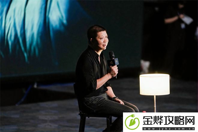 曹郁大师班海南揭秘八佰等电影佳作