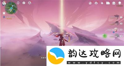 原神世界任务古老的颜色第三幕详解与完成策略分享