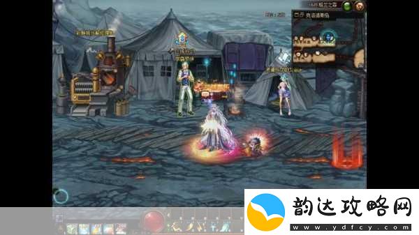 DNF瞎子职业深度探索解锁自动灼烧神技战斗智慧全面升级