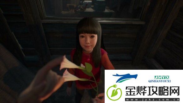 第一人称恐怖游戏咒现已上线steam平台！支持中文