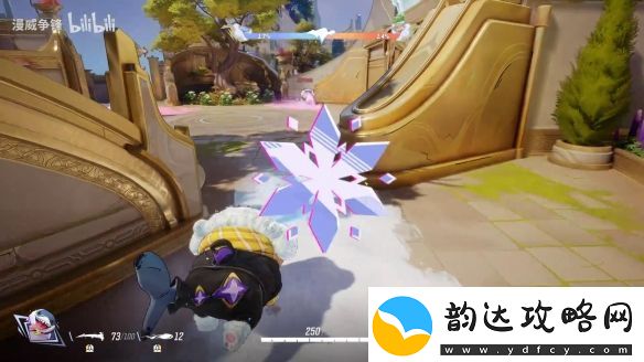 漫威争锋冬季活动“雪域狂欢”预告