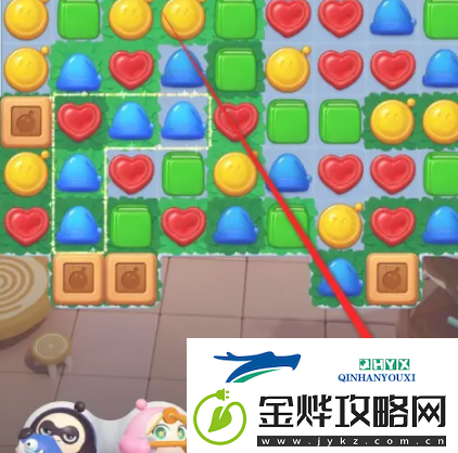 蛋仔滑滑怎么退出关卡