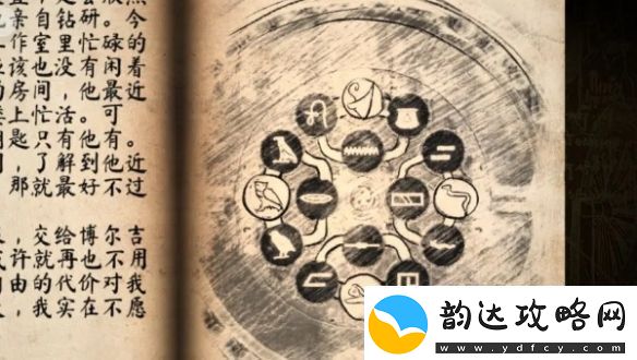 达芬奇密室2第三章怎么过